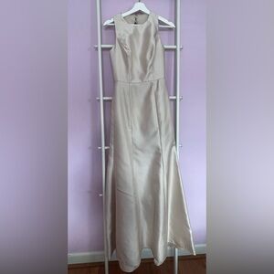 Alfred Sung dress
